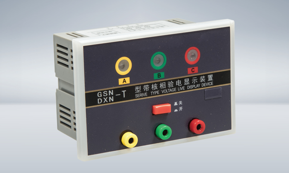 DXN-T高压带电显示器带核相(带验电)