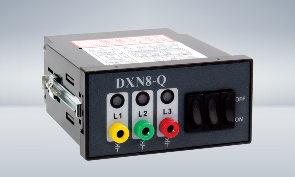 DXN8D-Q高压带电显示器(强制闭锁型)